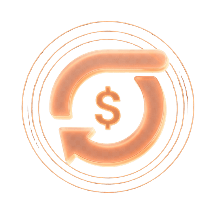 Refund Cashback Illustration