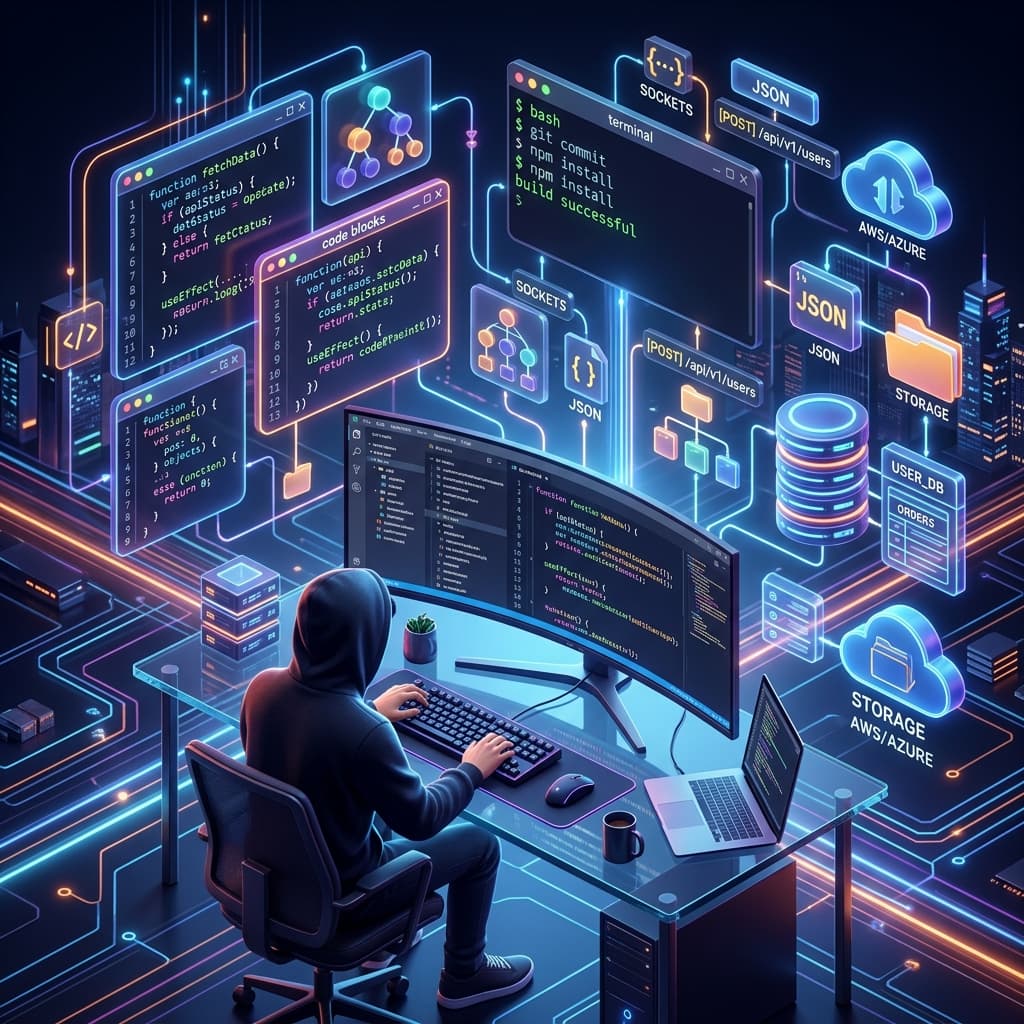 Turning Ideas Into Powerful Digital Solutions