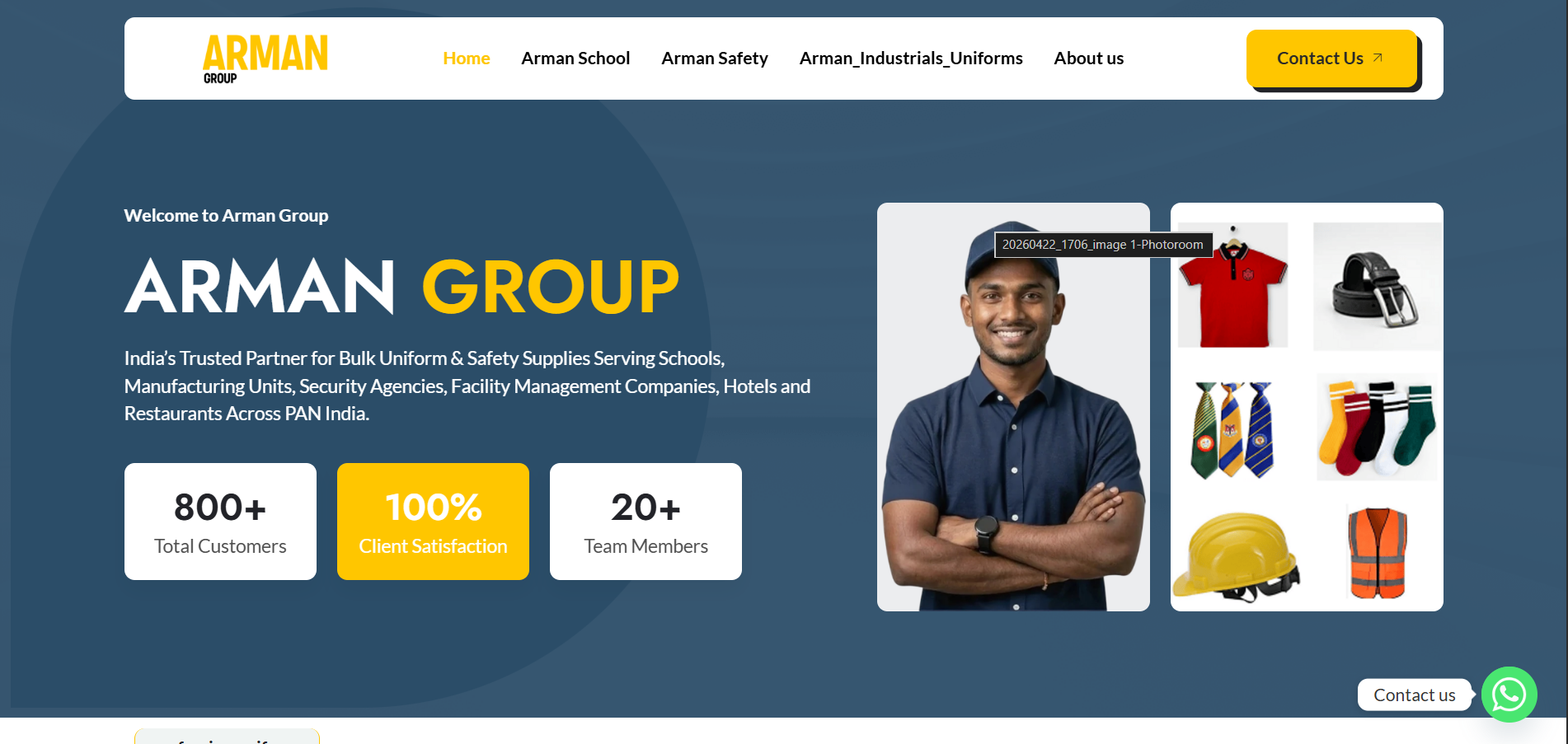 Arman Group