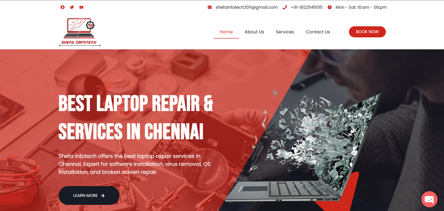 Shifa Infotech